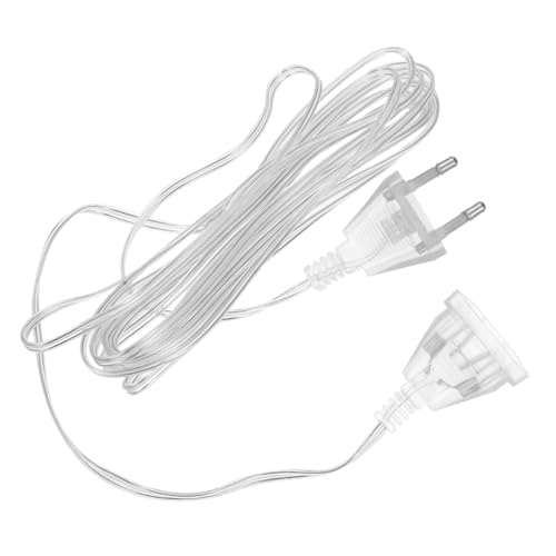 OFFSCH 2stücke Verlängerungskabel Für Led-lichterketten Und Langlebig Und Sicher Für Innen Und Außenbereich Werkzeug Zur Verlängerung Von Lichterketten Und Gardinenlampen Zubehör OFFSCH 2stücke Verlängerungskabel Für Led-lichterketten Und Langlebig Und Sicher Für Innen Und Außenbereich Werkzeug Zur Verlängerung Von Lichterketten Und Gardinenlampen Zubehör von OFFSCH