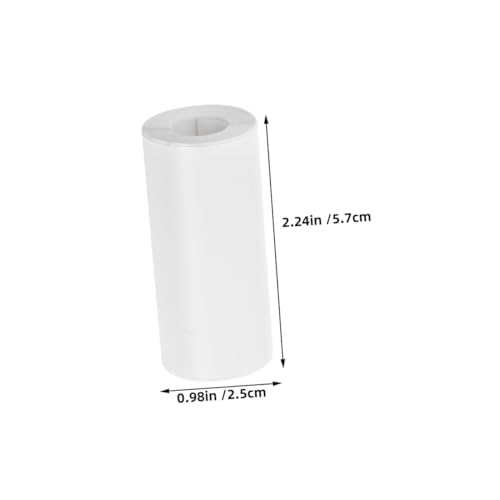 OFFSCH 35 Rolle Thermopapierrolle für Kinderkamera Sofortbilddruck Nachfüllpapier Ungelocht Schadstofffrei Umweltfreundlich Langlebig für kreatives Gestalten OFFSCH 35 Rolle Thermopapierrolle für Kinderkamera Sofortbilddruck Nachfüllpapier Ungelocht Schadstofffrei Umweltfreundlich Langlebig für kreatives Gestalten von OFFSCH