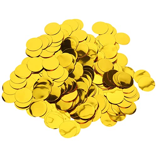OFFSCH Partygeschirr Sulies Roségold Konfetti 4 Beutel Rund Tisch Streudeko Für Hochzeit Geburtstag Festival OFFSCH Partygeschirr Sulies Roségold Konfetti 4 Beutel Rund Tisch Streudeko Für Hochzeit Geburtstag Festival von OFFSCH