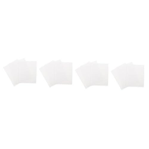 OFFSCH 4 Sätze Diy Doppelseitige Klebepads Hexagon Schaumstoffklebeband Für Bastelprojekte Haftend Einsetzbar 3 Blätter * 4 von OFFSCH