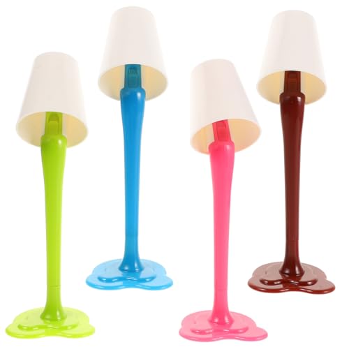 OFFSCH 4 Stücke Cartoon Kugelschreiber Kugelschreiber Stylus Stift Zufällige Farbe OFFSCH 4 Stücke Cartoon Kugelschreiber Kugelschreiber Stylus Stift Zufällige Farbe von OFFSCH