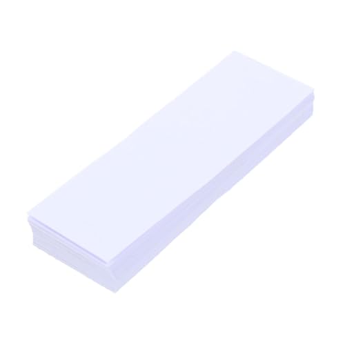 OFFSCH 40 Sätze Transparente Label Schutzhüllen mit Blanko Einlagen für Regale Küchenschränke Lager und Büroorganisation OFFSCH 40 Sätze Transparente Label Schutzhüllen mit Blanko Einlagen für Regale Küchenschränke Lager und Büroorganisation von OFFSCH