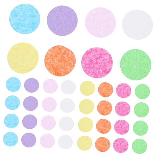 OFFSCH Papier-Konfetti zum Füllen von Ballons 5 Packungen Seidenpapier Kreispunkte für Party- Hochzeit Geburtstag Bastelprojekte OFFSCH Papier-Konfetti zum Füllen von Ballons 5 Packungen Seidenpapier Kreispunkte für Party- Hochzeit Geburtstag Bastelprojekte von OFFSCH