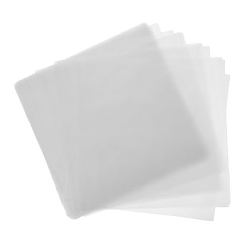 OFFSCH 50 Blatt Wasserdichtes Bouquet Liner Tissue Paper Weiß Handgerolltes Robust Geschenkpapier für Einzelblumen Vielseitig für Blumensträuße und DIY Blumenverpackung OFFSCH 50 Blatt Wasserdichtes Bouquet Liner Tissue Paper Weiß Handgerolltes Robust Geschenkpapier für Einzelblumen Vielseitig für Blumensträuße und DIY Blumenverpackung von OFFSCH