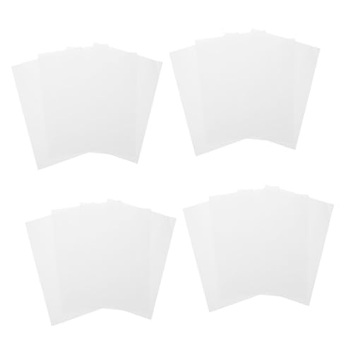 OFFSCH 50 Stück Aufkleber Selbstklebend Bedruckbares Etikettenpapier für Tintenstrahl Laserdrucker Abziehbare Quadratische Lageretiketten Vielseitig für Preisetiketten und OFFSCH 50 Stück Aufkleber Selbstklebend Bedruckbares Etikettenpapier für Tintenstrahl Laserdrucker Abziehbare Quadratische Lageretiketten Vielseitig für Preisetiketten und von OFFSCH