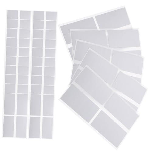 OFFSCH 50 Stück Rubbelkarten Aufkleber Tag Etiketten Rechteckige Aufkleber Party Rubbelaufkleber Kleine Rubbelkarten Rubbelaufkleber Tickets Rubbelaufkleber Preise Papier OFFSCH 50 Stück Rubbelkarten Aufkleber Tag Etiketten Rechteckige Aufkleber Party Rubbelaufkleber Kleine Rubbelkarten Rubbelaufkleber Tickets Rubbelaufkleber Preise Papier von OFFSCH