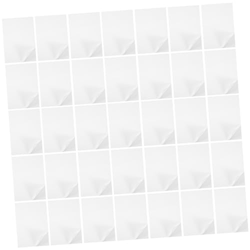 OFFSCH 50 Stück Selbstklebendes Etikettenpapier Scrapbook Dickes Durchsichtiges Klebeband Dünnes Bastelklebeband Transparente Dekoration Durchsichtiges Klebeband Klebriges Entfernbares OFFSCH 50 Stück Selbstklebendes Etikettenpapier Scrapbook Dickes Durchsichtiges Klebeband Dünnes Bastelklebeband Transparente Dekoration Durchsichtiges Klebeband Klebriges Entfernbares von OFFSCH