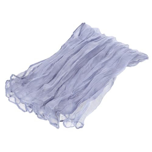 OFFSCH 6 Stück Boho -Napkins Abendessen Party Servietten Stoff Rustikal Leinen Jack Hochzeit Für Zerknitterte Serviette Tischserviette Polyester OFFSCH 6 Stück Boho -Napkins Abendessen Party Servietten Stoff Rustikal Leinen Jack Hochzeit Für Zerknitterte Serviette Tischserviette Polyester von OFFSCH