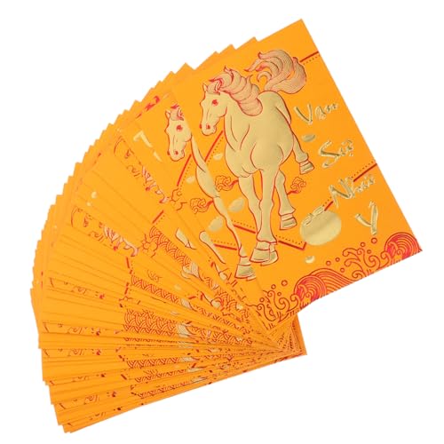 OFFSCH 60 Stück Vietnamesische Rote Umschläge Jahr Des Pferdes Traditionelle Lunar Year Geldtaschen mit Goldener Verzierung für Frühlingsfest Hochzeit Party Glücksumschläge OFFSCH 60 Stück Vietnamesische Rote Umschläge Jahr Des Pferdes Traditionelle Lunar Year Geldtaschen mit Goldener Verzierung für Frühlingsfest Hochzeit Party Glücksumschläge von OFFSCH