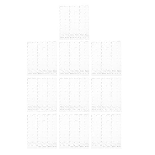 OFFSCH 600 Stück Transparentes doppelseitiges Klebeband doppelseitige Klebstofflaschen löschen durchsichtige Klebelaschen transparente Klebepunkte Acryl mit hoher Viskose OFFSCH 600 Stück Transparentes doppelseitiges Klebeband doppelseitige Klebstofflaschen löschen durchsichtige Klebelaschen transparente Klebepunkte Acryl mit hoher Viskose von OFFSCH