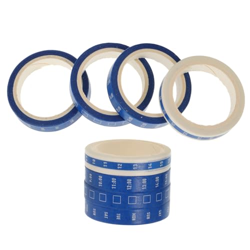 OFFSCH 8 Rollen Teiliges Planungs washi tape Bunte Scrapbooking Sticker Wiederverwendbare Zeitmanagement Klebebänder für Büro Schule DIY Kalender und Kreative Zufällige Zufällige Farbe OFFSCH 8 Rollen Teiliges Planungs washi tape Bunte Scrapbooking Sticker Wiederverwendbare Zeitmanagement Klebebänder für Büro Schule DIY Kalender und Kreative Zufällige Zufällige Farbe von OFFSCH
