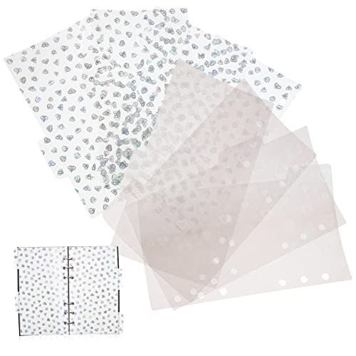 OFFSCH 8 Stück Teiliges Registerkarten aus Robustem Pet Material Flexible Ordner Trennwände mit Beschriftbarem Index Praktische Divider Boards für Ringbücher für Schule Büro Zuhause OFFSCH 8 Stück Teiliges Registerkarten aus Robustem Pet Material Flexible Ordner Trennwände mit Beschriftbarem Index Praktische Divider Boards für Ringbücher für Schule Büro Zuhause von OFFSCH