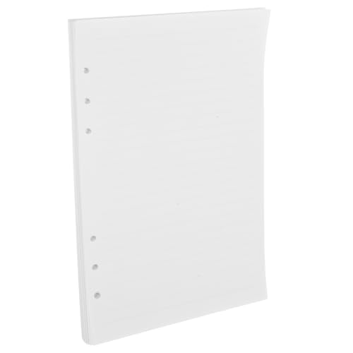 OFFSCH 80 Blatt Nachfüllpapier Liniert Ringbuch Kompatibel Planer Einlage Büro Zuhause Hochwertiges Reißfestes Notizbuch Ersatzpapier OFFSCH 80 Blatt Nachfüllpapier Liniert Ringbuch Kompatibel Planer Einlage Büro Zuhause Hochwertiges Reißfestes Notizbuch Ersatzpapier von OFFSCH
