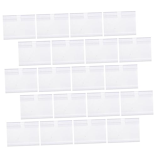 OFFSCH 80 Stücke Pvc Preis Tag Label Waren Halter Wiederverwendbare Zeichen Stehen OFFSCH 80 Stücke Pvc Preis Tag Label Waren Halter Wiederverwendbare Zeichen Stehen von OFFSCH