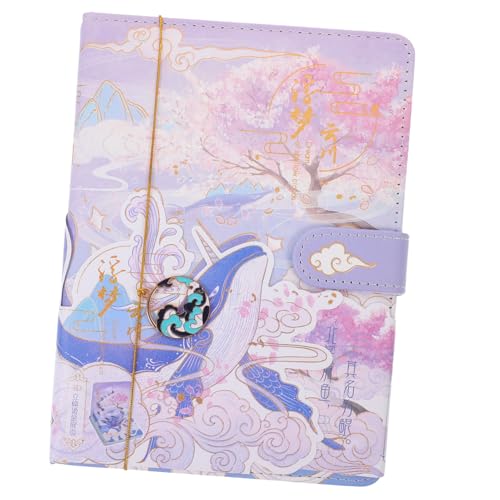 OFFSCH Aesthetic PU Magnetverschluss Notizbuch Klassischer Tagesplaner College Akademischer Kalender Schönes Schreibheft für Büro und Reise OFFSCH Aesthetic PU Magnetverschluss Notizbuch Klassischer Tagesplaner College Akademischer Kalender Schönes Schreibheft für Büro und Reise von OFFSCH