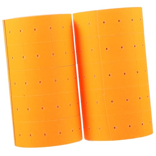 OFFSCH Blanko Preisschilder Aufkleber mit Stark Haftendem Kleber Selbstklebende Preisetiketten für Einzelhandel Supermarkt Praktische Warenpreisaufkleber Einfach zu Beschriften OFFSCH Blanko Preisschilder Aufkleber mit Stark Haftendem Kleber Selbstklebende Preisetiketten für Einzelhandel Supermarkt Praktische Warenpreisaufkleber Einfach zu Beschriften von OFFSCH