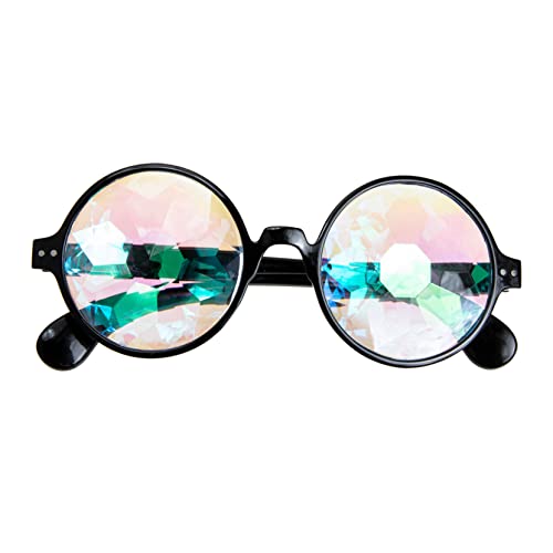 OFFSCH Brille aus Lustige Partybrille für Bühnenauftritte Leicht und Tragbar für Mottopartys und Events Ergonomisches Design für Hohen von OFFSCH