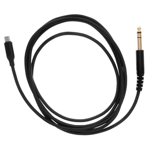 OFFSCH -C zu TRS-Verbindungskabel Bass-Audiokabel Gitarrenaufnahmeausrüstung -C-zu-3,5-mm-Headset-Adapter strapazierfähiger Kopfhöreradapter USB-Audiokabel Datenkabel Kupfer Schwarz OFFSCH -C zu TRS-Verbindungskabel Bass-Audiokabel Gitarrenaufnahmeausrüstung -C-zu-3,5-mm-Headset-Adapter strapazierfähiger Kopfhöreradapter USB-Audiokabel Datenkabel Kupfer Schwarz von OFFSCH