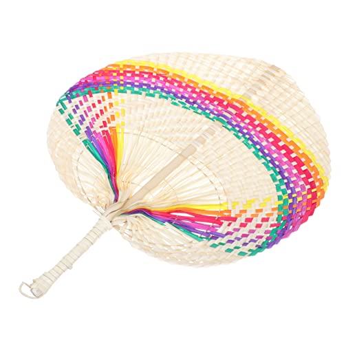OFFSCH Chinesischen Stil Hand Fächer Aus Bambusmaterial Handgefertigt Natürliche Wanddekorationen Foto-requisiten Für Party Und Bühne OFFSCH Chinesischen Stil Hand Fächer Aus Bambusmaterial Handgefertigt Natürliche Wanddekorationen Foto-requisiten Für Party Und Bühne von OFFSCH