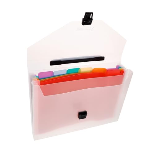 OFFSCH Datei Organizer Fächermappe für Papieraufbewahrung Fächer Dokumentenordner für Büro Schule und Zuhause Leicht und Praktisch zur Effizienten Organisation OFFSCH Datei Organizer Fächermappe für Papieraufbewahrung Fächer Dokumentenordner für Büro Schule und Zuhause Leicht und Praktisch zur Effizienten Organisation von OFFSCH