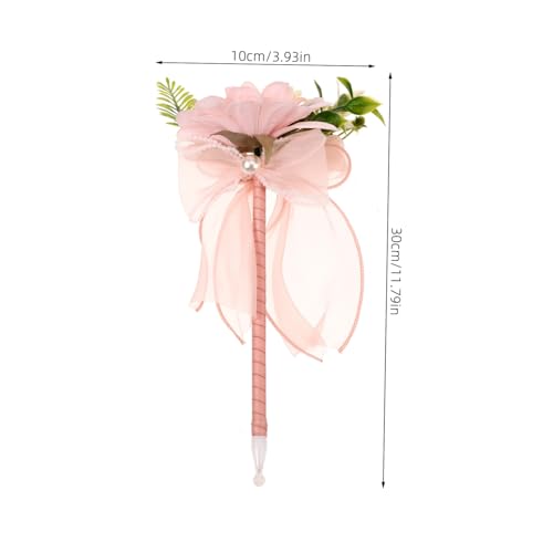 OFFSCH Delikater Kugelschreiber Blumenstrauß Kugelschreiber mit Ergonomischem Griff Langlebig Realistisch Muttertagsgeschenk für Frauen und Mütter OFFSCH Delikater Kugelschreiber Blumenstrauß Kugelschreiber mit Ergonomischem Griff Langlebig Realistisch Muttertagsgeschenk für Frauen und Mütter von OFFSCH