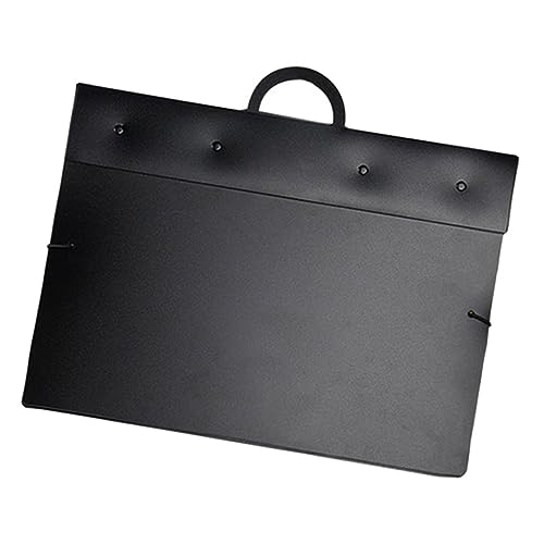 OFFSCH Dokumentenordner für Wandmontage Fächer Datei Organizer aus Strapazierfähigem Material für Büro und Zuhause und Praktisch für Dateiorganisation von OFFSCH
