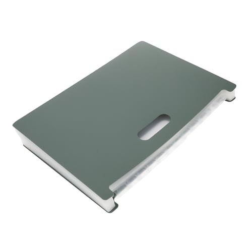 OFFSCH Erweiterbarer Aktenordner mit Fächern Faltbarer und Tragbarer Accordion File Organizer Platzsparende Sammelmappe für Büro Dokumentenaufbewahrung Leicht und Vielseitig für Zuhause von OFFSCH