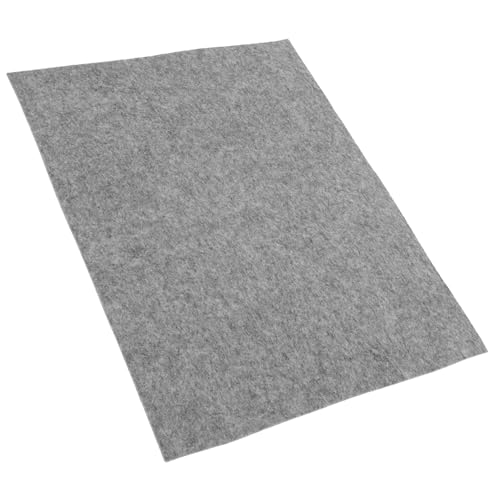 OFFSCH Filzunterlage für chinesische Kalligraphie Filzmatte für Kalligraphie-Zeichnungen stabile Filz-Schreibtischunterlage 60 x 80 cm Grau OFFSCH Filzunterlage für chinesische Kalligraphie Filzmatte für Kalligraphie-Zeichnungen stabile Filz-Schreibtischunterlage 60 x 80 cm Grau von OFFSCH