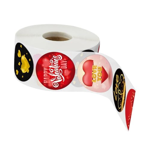 OFFSCH Geschenkanhänger Schild Etiketten LED Dekorationen Name seidenband ribbon sticker aufkleber sticker für laptop seidenbänder urlaub aufkleber -Siegel-Aufkleber PVC von OFFSCH