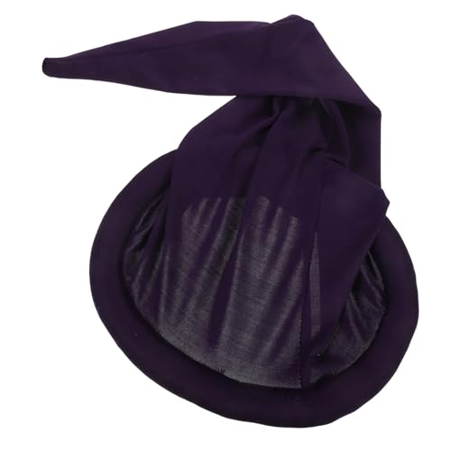 OFFSCH Zwergenhut Weicher Cosplay-hut Dekorative Kopfbedeckung Für Party Festliche Requisite Foto-accessoire Bequemer Tragekomfort von OFFSCH
