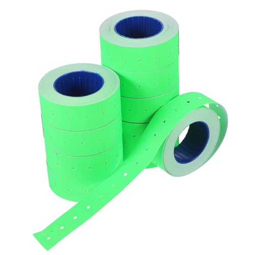 OFFSCH Klebeetiketten Preisaufkleber Blanko Preisschilder Selbstklebend Grün Für Einzelhandel Verkaufskennzeichnung Preisetiketten Zum Beschriften Und Markieren OFFSCH Klebeetiketten Preisaufkleber Blanko Preisschilder Selbstklebend Grün Für Einzelhandel Verkaufskennzeichnung Preisetiketten Zum Beschriften Und Markieren von OFFSCH