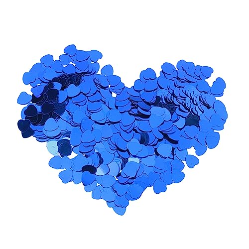 OFFSCH 30g Herzförmige Party Konfetti Geburtstag Hochzeit Weihnachten Geschirr Dekorationen OFFSCH 30g Herzförmige Party Konfetti Geburtstag Hochzeit Weihnachten Geschirr Dekorationen von OFFSCH
