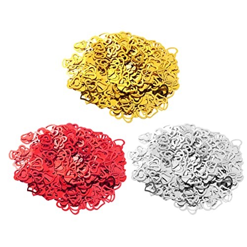OFFSCH Konfetti-packung 15 G/packung Rot Tischdekoration Hochzeitsfeierzubehör Liebesstreusel Geburtstagsfeier OFFSCH Konfetti-packung 15 G/packung Rot Tischdekoration Hochzeitsfeierzubehör Liebesstreusel Geburtstagsfeier von OFFSCH