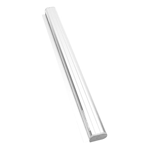 OFFSCH Metallbestellhalter aus Aluminiumlegierung für Restaurant Selbstklebender Ticketinhaber für Quittungen Rechnungen und Menüorganisation von OFFSCH