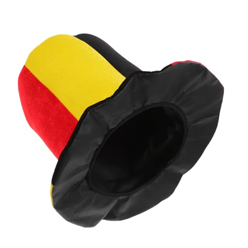 OFFSCH Oktoberfest-hut Kostüm Kopfbedeckung Festival-haar-accessoires Deutsche Bekleidung Für Oktoberfest-kostüm Mehrfarbig von OFFSCH