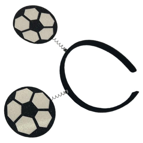 OFFSCH Stirnband Mit Sportmotiv Sport Stirnband Haarstirnband Bilden Fußball-stirnbänder Stirnbänder Für Mädchen Spa-stirnband Disco-stirnband Bienen-stirnband Haarband Party Stoff OFFSCH Stirnband Mit Sportmotiv Sport Stirnband Haarstirnband Bilden Fußball-stirnbänder Stirnbänder Für Mädchen Spa-stirnband Disco-stirnband Bienen-stirnband Haarband Party Stoff von OFFSCH