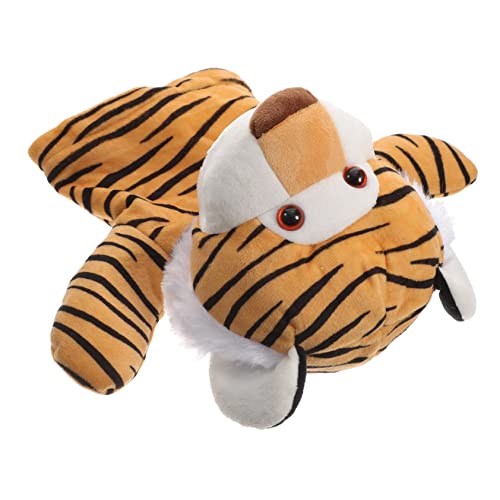 OFFSCH Tierpuppenspielzeug Puppen Kinderspielzeug Handpuppe Tierspielzeug Puppenspiel Für Kleinkindspielzeug Handpuppe Für Puppentiere Pp Baumwolle OFFSCH Tierpuppenspielzeug Puppen Kinderspielzeug Handpuppe Tierspielzeug Puppenspiel Für Kleinkindspielzeug Handpuppe Für Puppentiere Pp Baumwolle von OFFSCH