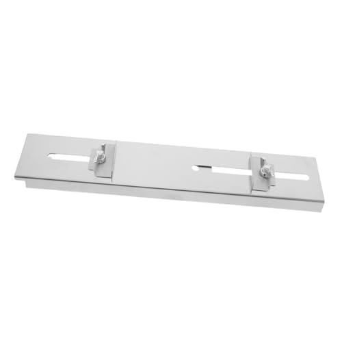 OFFSCH Verstellbarer Whetstone Halter aus Edelstahl Rostfreier Stabiler Schleifsteinhalter für Spülenbrücke Einsetzbarer Küchen-schleifständer für Messer Einfache Reinigung Langlebig und OFFSCH Verstellbarer Whetstone Halter aus Edelstahl Rostfreier Stabiler Schleifsteinhalter für Spülenbrücke Einsetzbarer Küchen-schleifständer für Messer Einfache Reinigung Langlebig und von OFFSCH