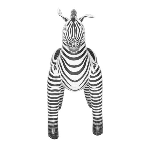 OFFSCH Zebra Kuh-Ballons-Sets Partydekorationen Kuh-Außendekoration Kuh-Gastgeschenke Kuh-Ballon-Dekorationen Partyversorgungen für Kuhsteine aufblasbare Tiere PVC OFFSCH Zebra Kuh-Ballons-Sets Partydekorationen Kuh-Außendekoration Kuh-Gastgeschenke Kuh-Ballon-Dekorationen Partyversorgungen für Kuhsteine aufblasbare Tiere PVC von OFFSCH