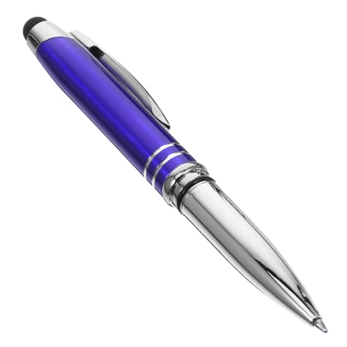 OFFSCH -beleuchteter Kugelschreiber Mit Kapazitivem Stylus Universalstift Zum Schreiben Zeichnen Und Spielen OFFSCH -beleuchteter Kugelschreiber Mit Kapazitivem Stylus Universalstift Zum Schreiben Zeichnen Und Spielen von OFFSCH