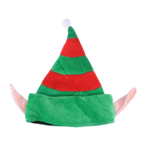 OFFSCH klassischer hut des weihnachtskostüms kinderkleider kinderkleidung türdeko weihnachten costume festival kopfbedeckung weihnchtsdeko verrückter Hut Ohrhörer Hut mit Ohren OFFSCH klassischer hut des weihnachtskostüms kinderkleider kinderkleidung türdeko weihnachten costume festival kopfbedeckung weihnchtsdeko verrückter Hut Ohrhörer Hut mit Ohren von OFFSCH