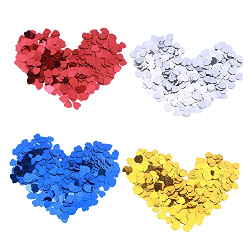 Party Konfetti runder Esstisch Konfetti für Hochzeitsfeiern Herz-Glitzer-Konfetti retro Konfetti für den Herztisch komfetti weihnachtsdeko Tischkonfetti Hochzeitskonfetti rot OFFSCH Party Konfetti runder Esstisch Konfetti für Hochzeitsfeiern Herz-Glitzer-Konfetti retro Konfetti für den Herztisch komfetti weihnachtsdeko Tischkonfetti Hochzeitskonfetti rot OFFSCH von OFFSCH