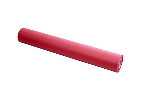 Bobina de Papel Kraft Tamaño 1mx150m Color Rojo 10kg Bobina de Papel Kraft Tamaño 1mx150m Color Rojo 10kg von OFITURIA