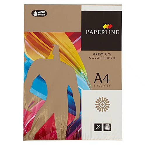 OFITURIA FAB-16971 Pack 500 Hojas Color Marron Tamaño A4 80g OFITURIA FAB-16971 Pack 500 Hojas Color Marron Tamaño A4 80g von OFITURIA