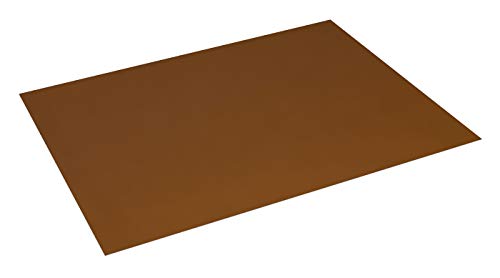 Pack 10 Cartulinas Color Marron Tamaño 50X65 180g von OFITURIA