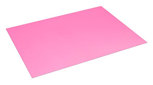 Pack 125 Cartulinas Color Rosa Fluor Tamaño 50X65 180g von OFITURIA