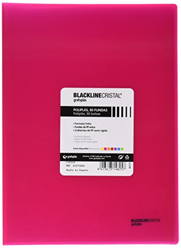 Pack 500 Hojas Color Rosa Fluor Tamaño A3 80g von Grafoplás