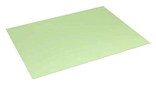 Pack 125 Cartulinas Color Verde Claro Tamaño 50X65 180g von OFITURIA