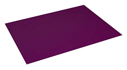 Pack 125 Cartulinas Color Morado Tamaño 50X65 180g von OFITURIA