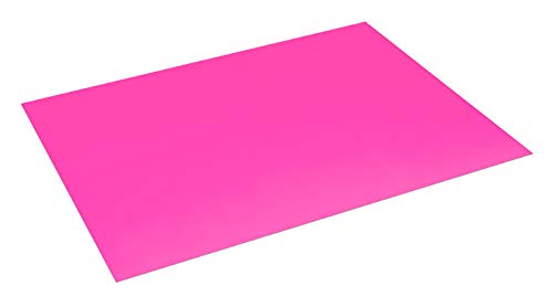 Pack 25 Cartulinas Color Fucsia Tamaño 50X65 180g von OFITURIA